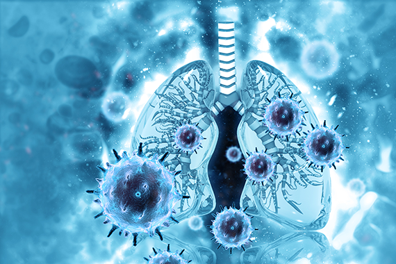 Chronische Atemwegs- und Lungenerkrankungen